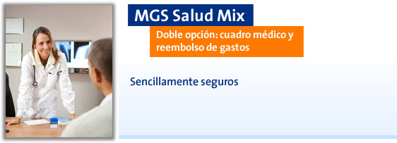 MGS Salud Mix