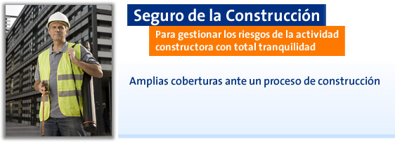 Seguro de la Construcción